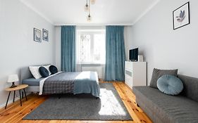 Radunia Apartment z parkingiem przy dworcu